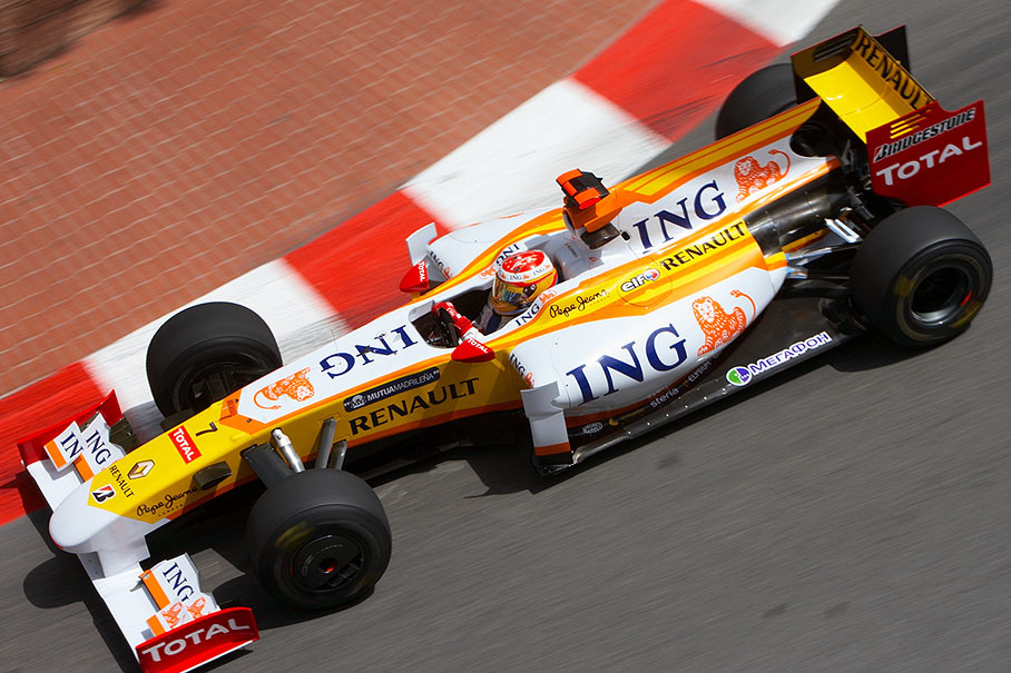 Monaco Corner 2009
